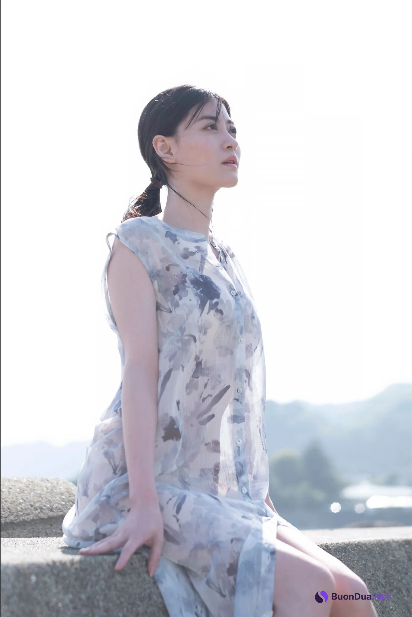 Kei Jonishi 上西恵, 週刊現代デジタル写真集 陸に上がったマーメイド（ロング・バージョン）Set.02 - Photo 4