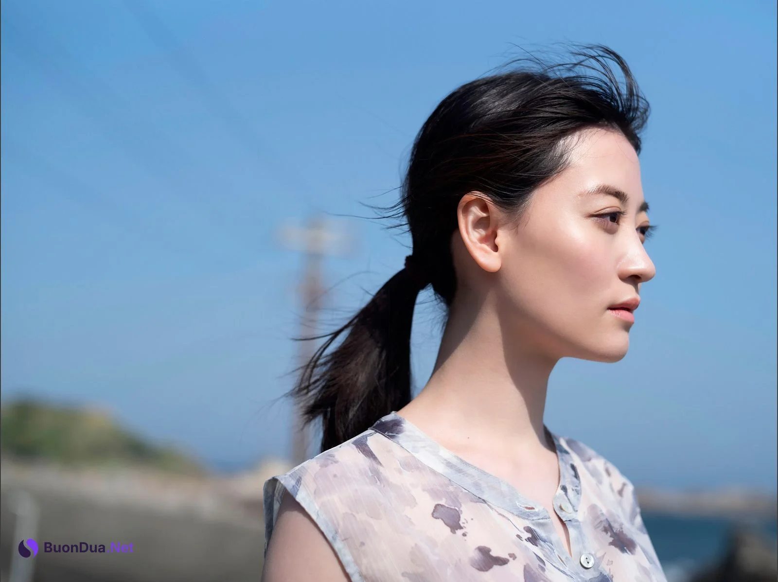 Kei Jonishi 上西恵, 週刊現代デジタル写真集 陸に上がったマーメイド（ロング・バージョン）Set.02 - Photo 9