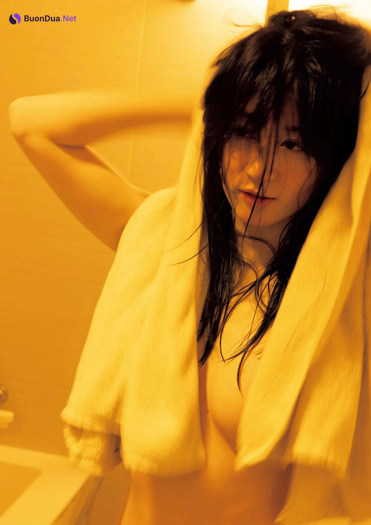 Kei Jonishi 上西恵, 写真集 『 “そのまんま。” 』 Set.02 - Photo 14