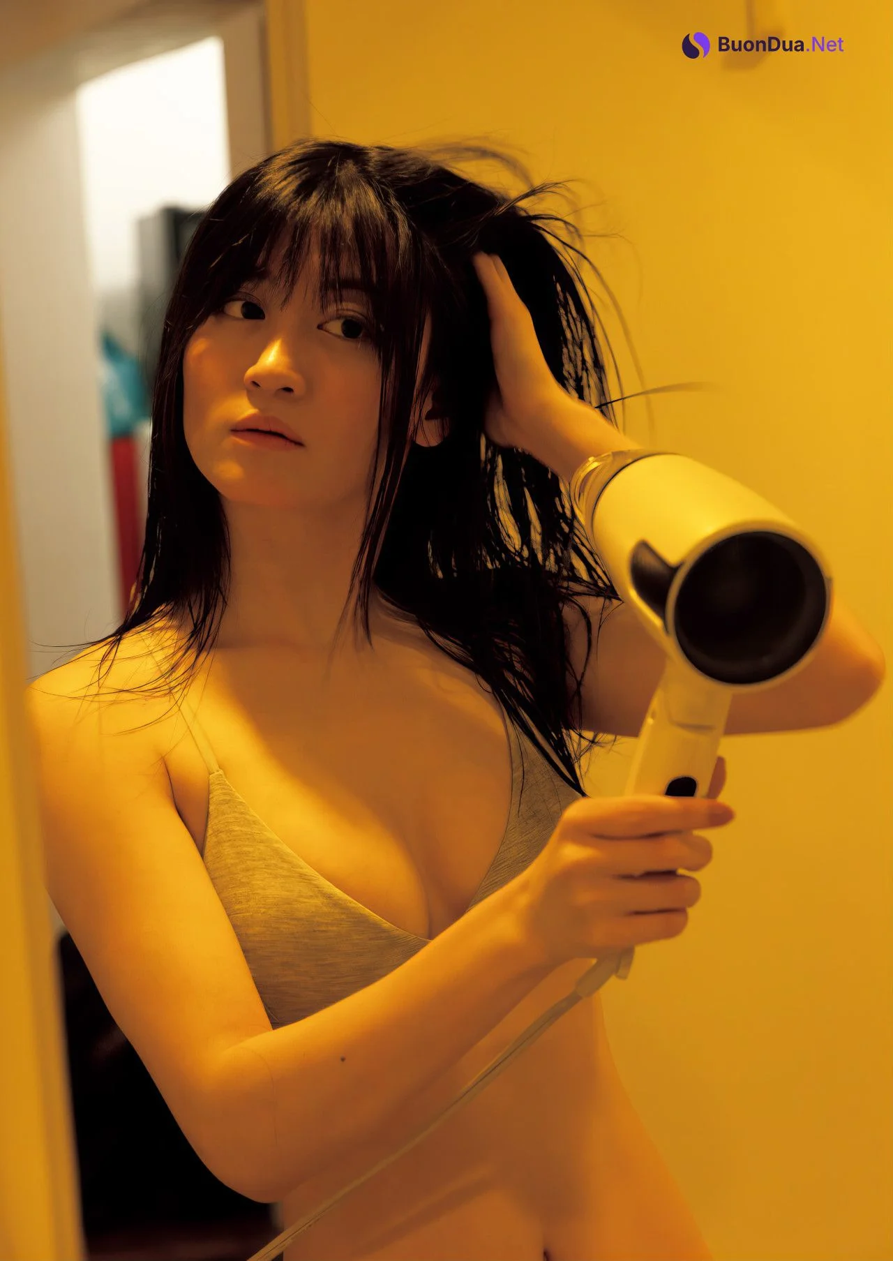 Kei Jonishi 上西恵, 写真集 『 “そのまんま。” 』 Set.02 - Photo 15