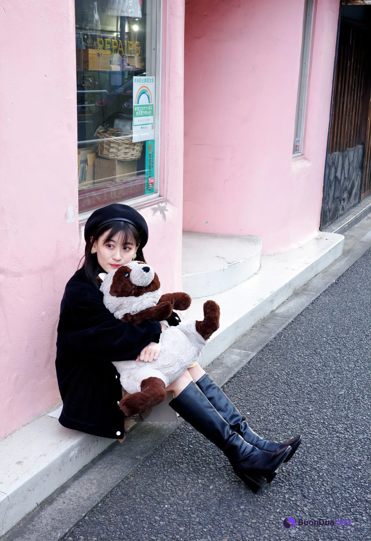 Kei Jonishi 上西恵, 写真集 『 “そのまんま。” 』 Set.02 - Photo 3