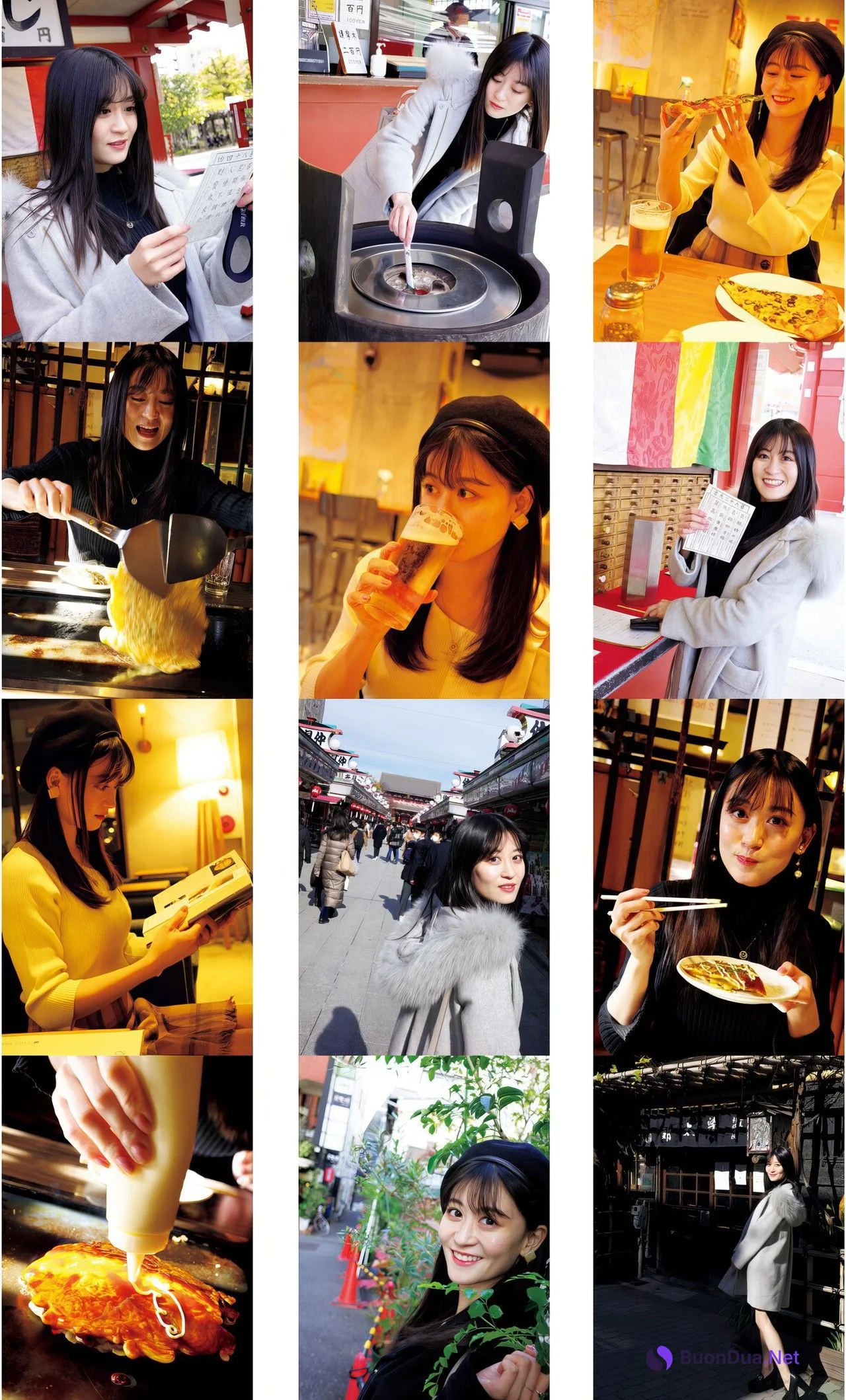 Kei Jonishi 上西恵, 写真集 『 “そのまんま。” 』 Set.02 - Photo 5