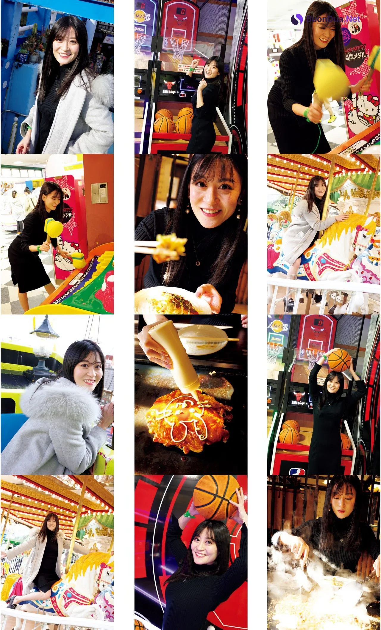 Kei Jonishi 上西恵, 写真集 『 “そのまんま。” 』 Set.02 - Photo 6