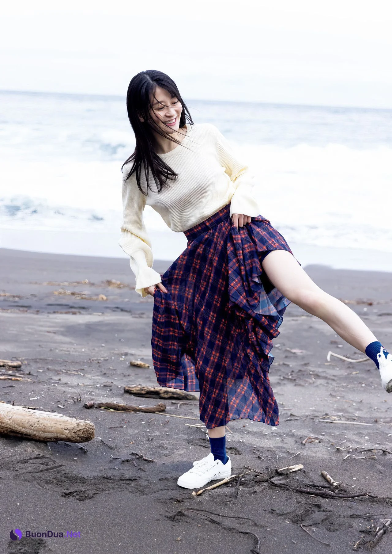 Kei Jonishi 上西恵, 写真集 『 “そのまんま。” 』 Set.03 - Photo 2