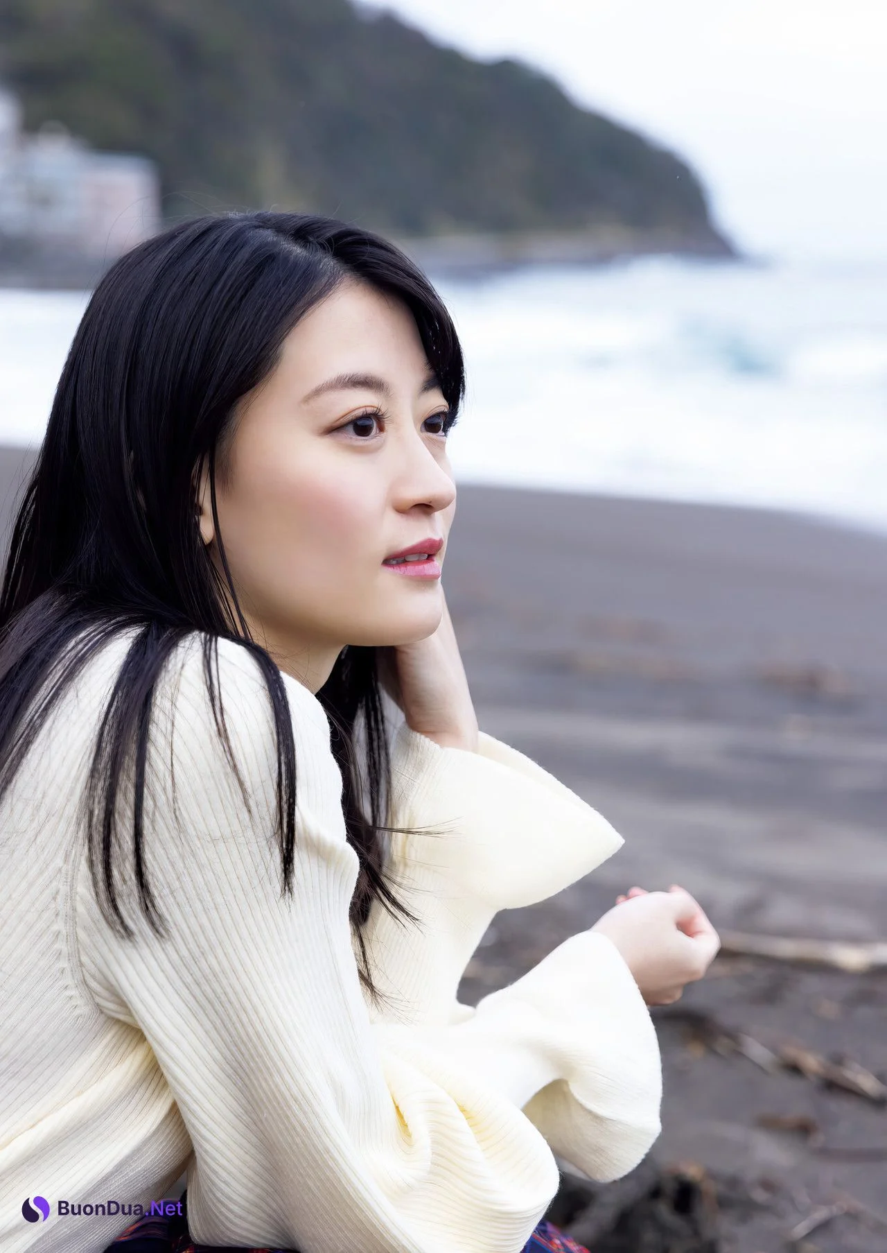 Kei Jonishi 上西恵, 写真集 『 “そのまんま。” 』 Set.03 - Photo 3