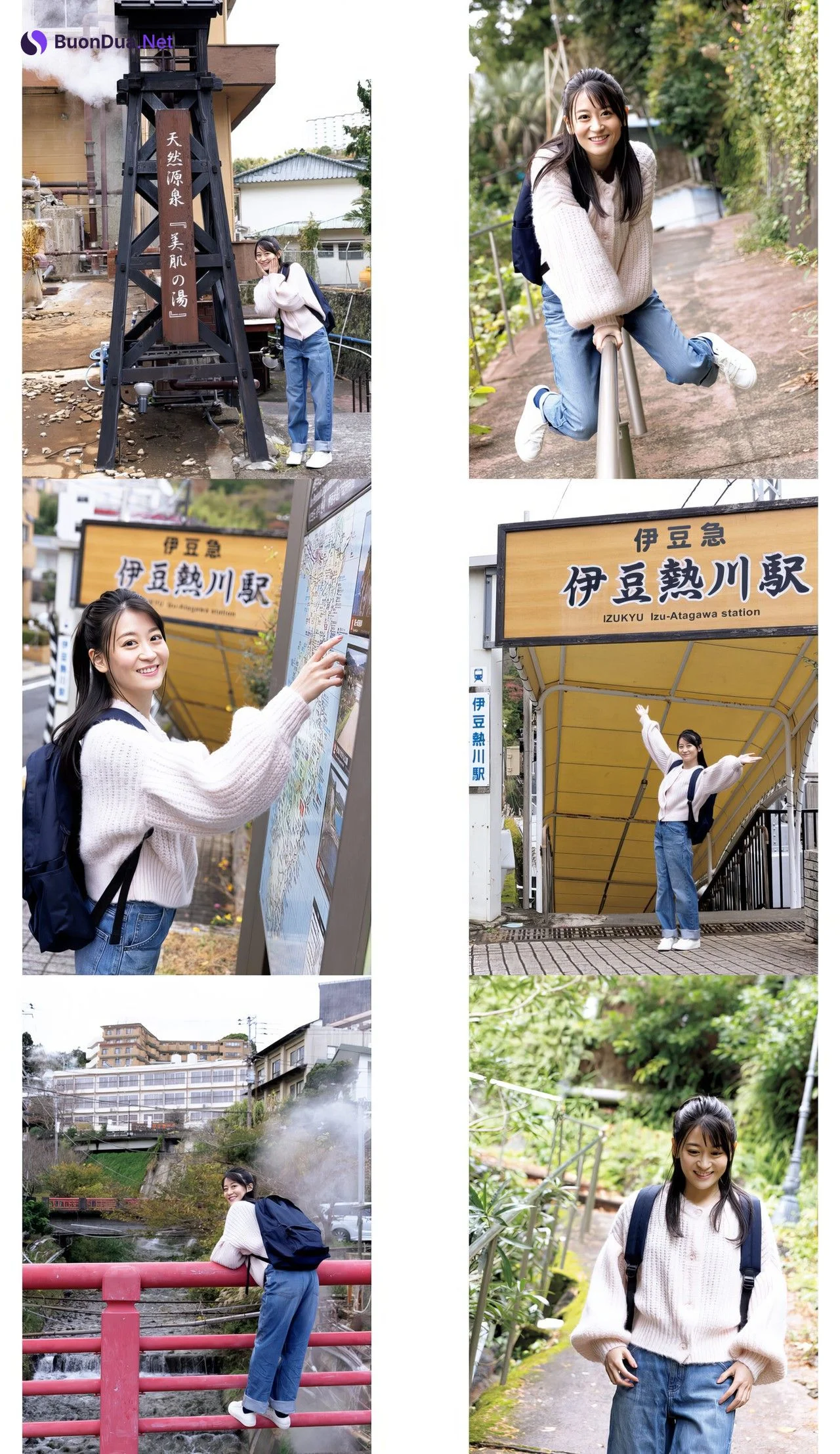 Kei Jonishi 上西恵, 写真集 『 “そのまんま。” 』 Set.03 - Photo 5