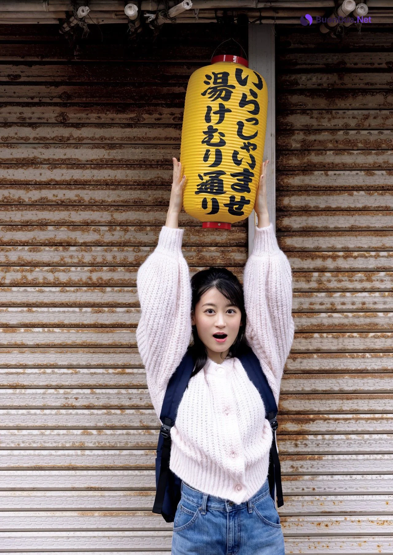 Kei Jonishi 上西恵, 写真集 『 “そのまんま。” 』 Set.03 - Photo 6