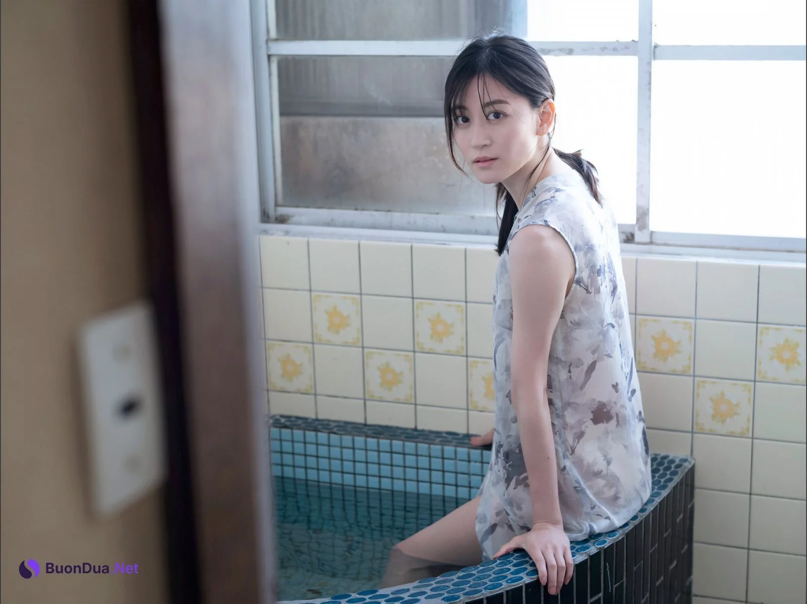 Kei Jonishi 上西恵, 週刊現代デジタル写真集 陸に上がったマーメイド（ショート・バージョン） Set.03 - Photo 20