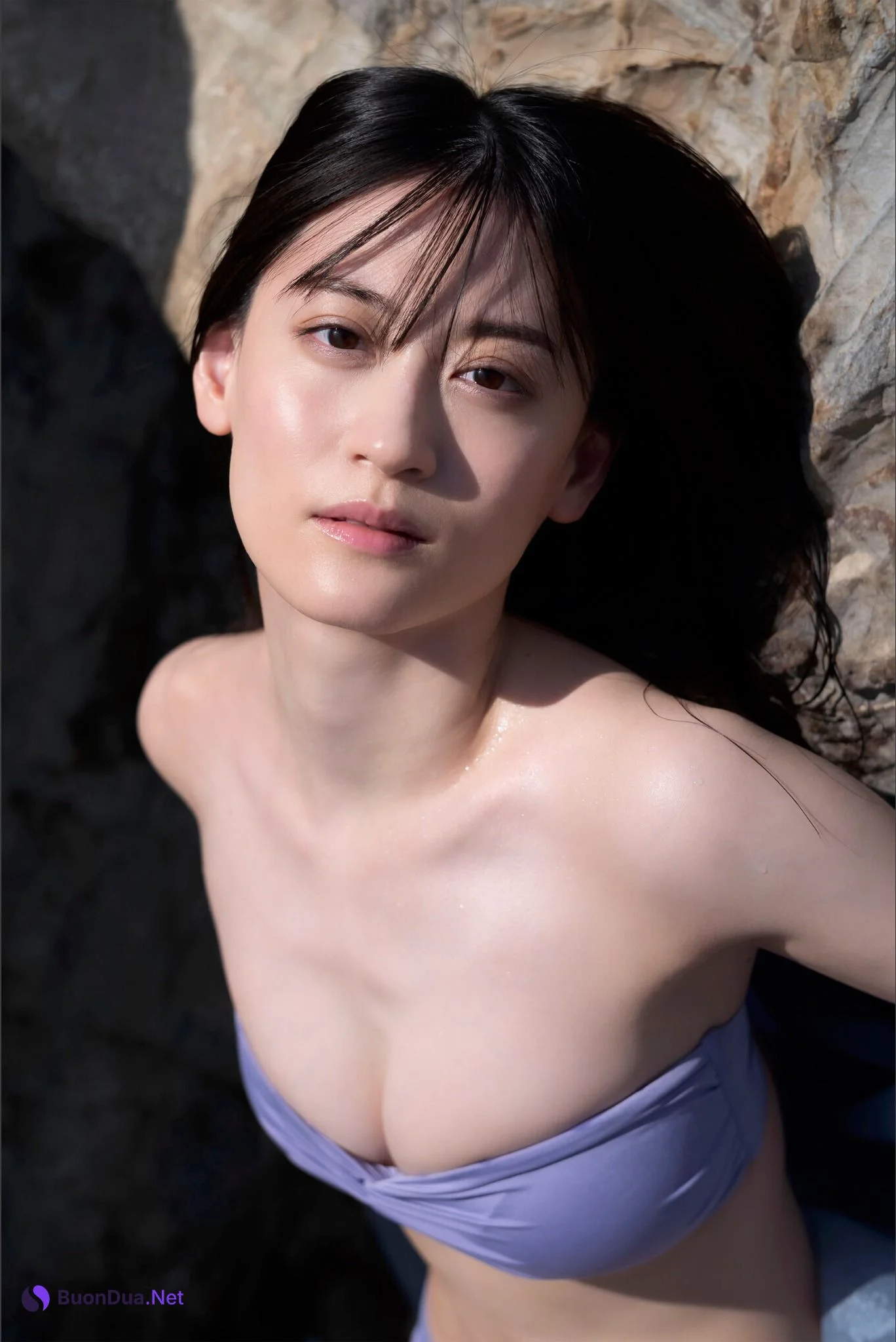 Kei Jonishi 上西恵, 週刊現代デジタル写真集 陸に上がったマーメイド（ショート・バージョン） Set.03 - Photo 6