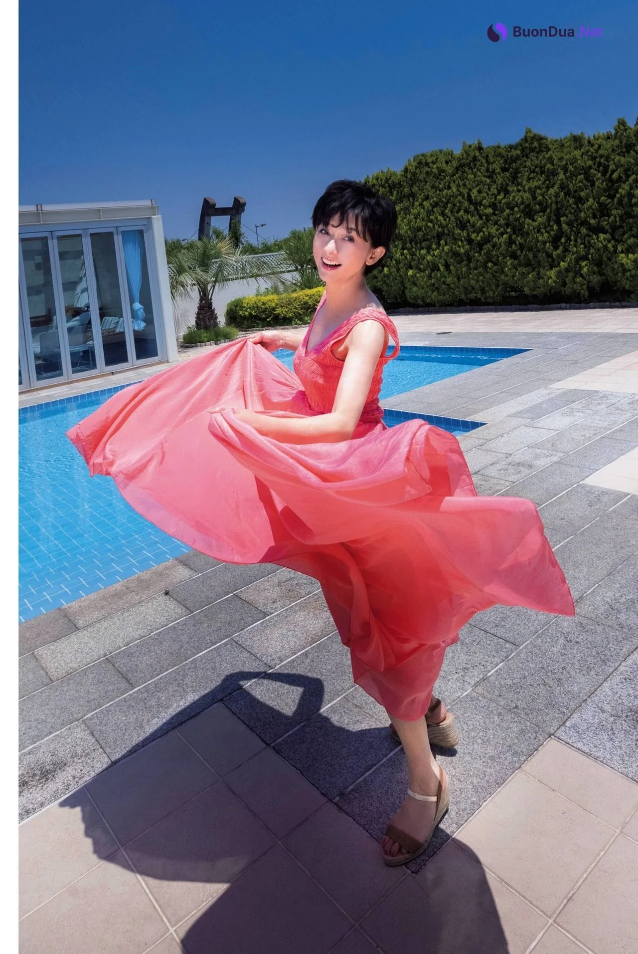 Keiko Saito 斉藤慶子, Shukan Gendai 2021.07.31 (週刊現代 2021年7月31日号) - รูปภาพ 3