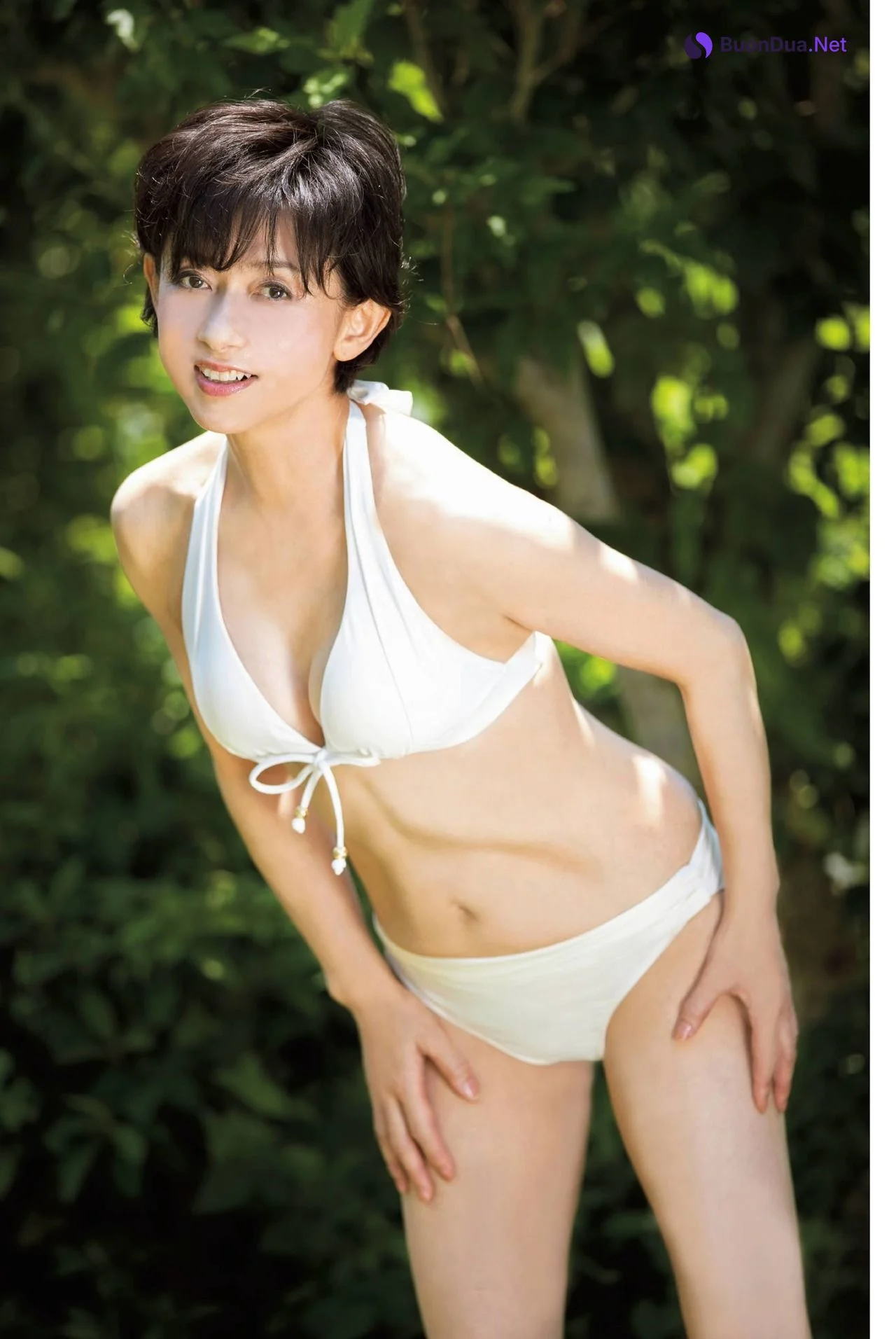 Keiko Saito 斉藤慶子, Shukan Gendai 2021.07.31 (週刊現代 2021年7月31日号) - รูปภาพ 4