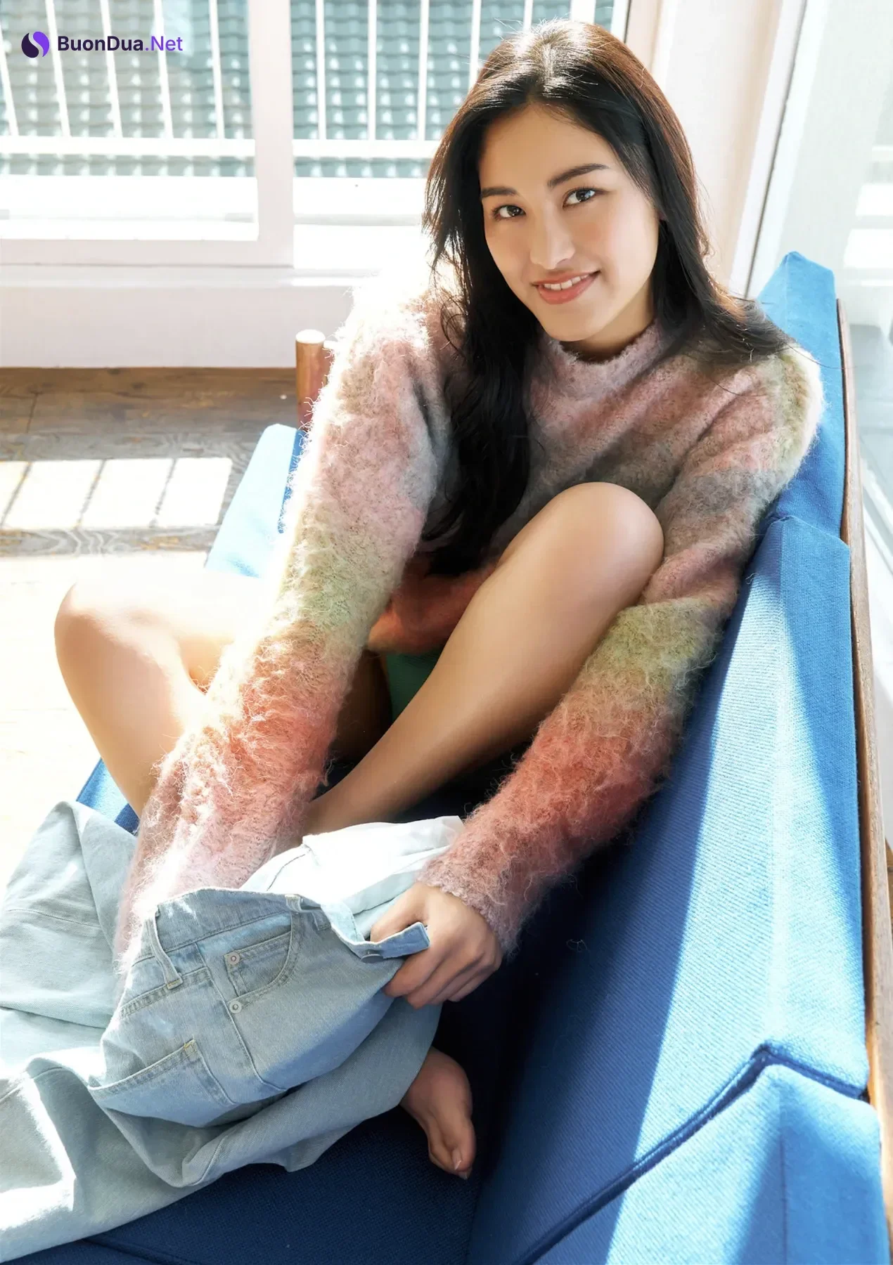 Keina Rosario ロサリオ惠奈, BUBKAデジタル写真集 2025.08.14 200ページ超特装版 - Photo 6