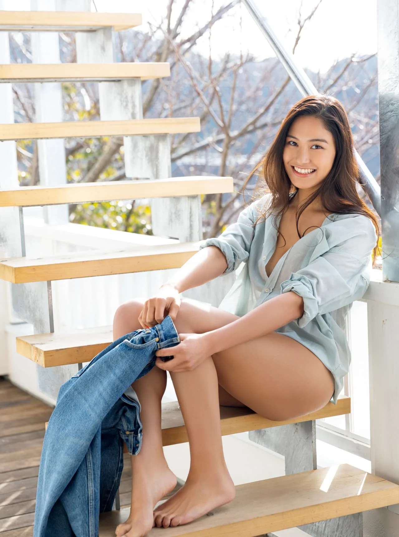Keina Rosario ロサリオ惠奈, FRIDAY Digital 2022.03.11 (フライデー 2022年3月11日号)