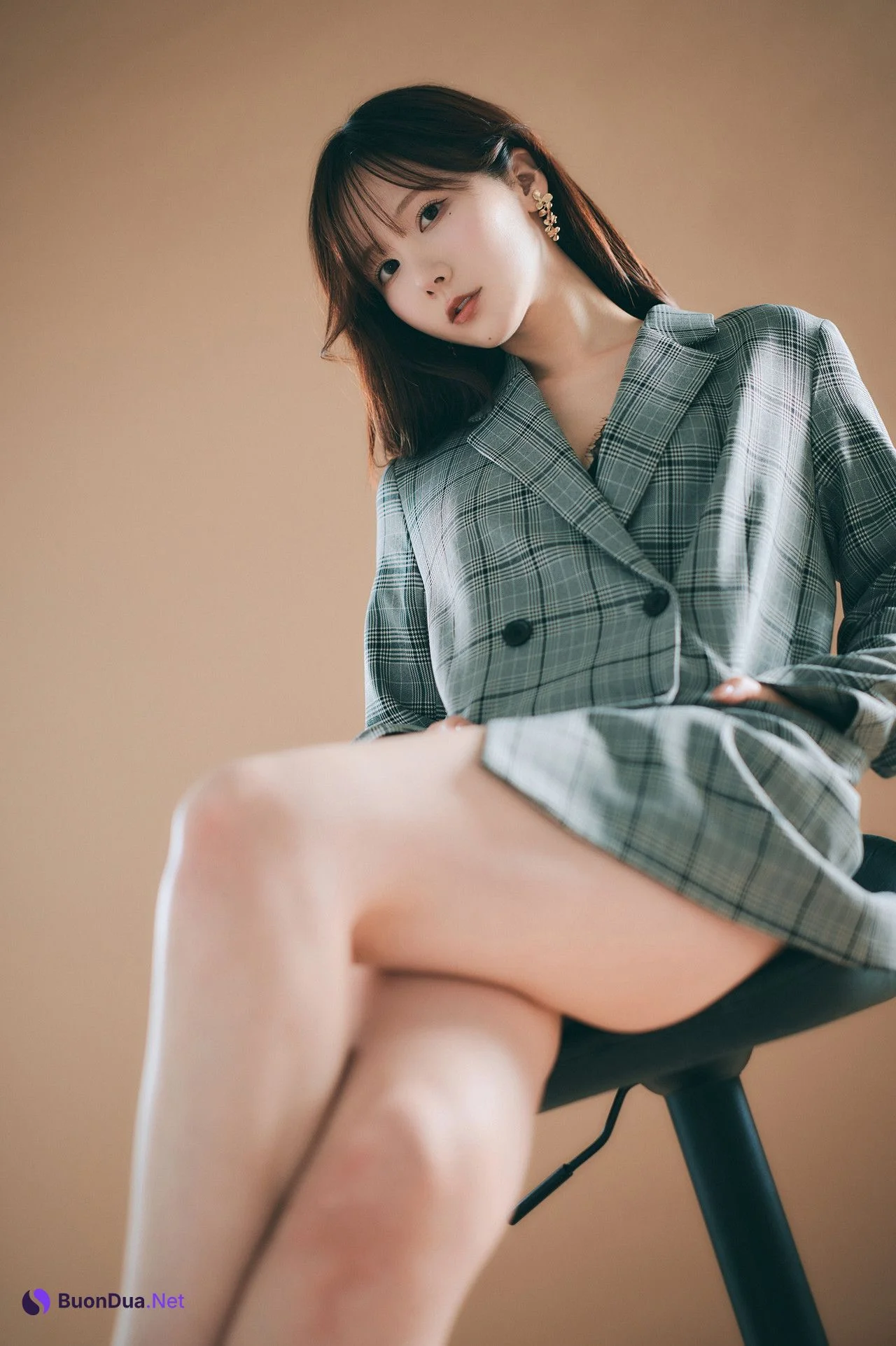 Kenken けんけんぱ, デジタル写真集 「BLACK LADY」 - Photo 15