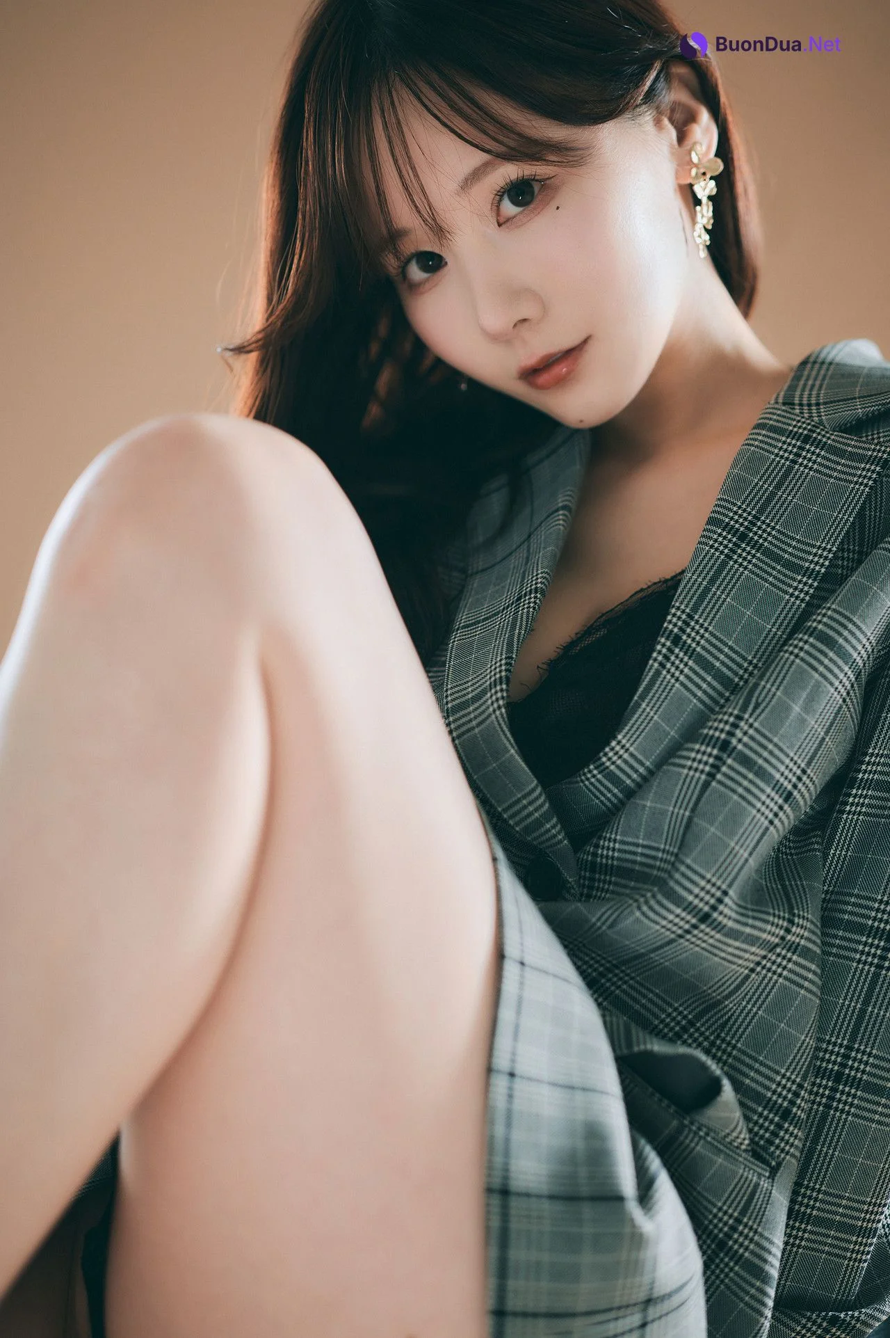 Kenken けんけんぱ, デジタル写真集 「BLACK LADY」 - Photo 17