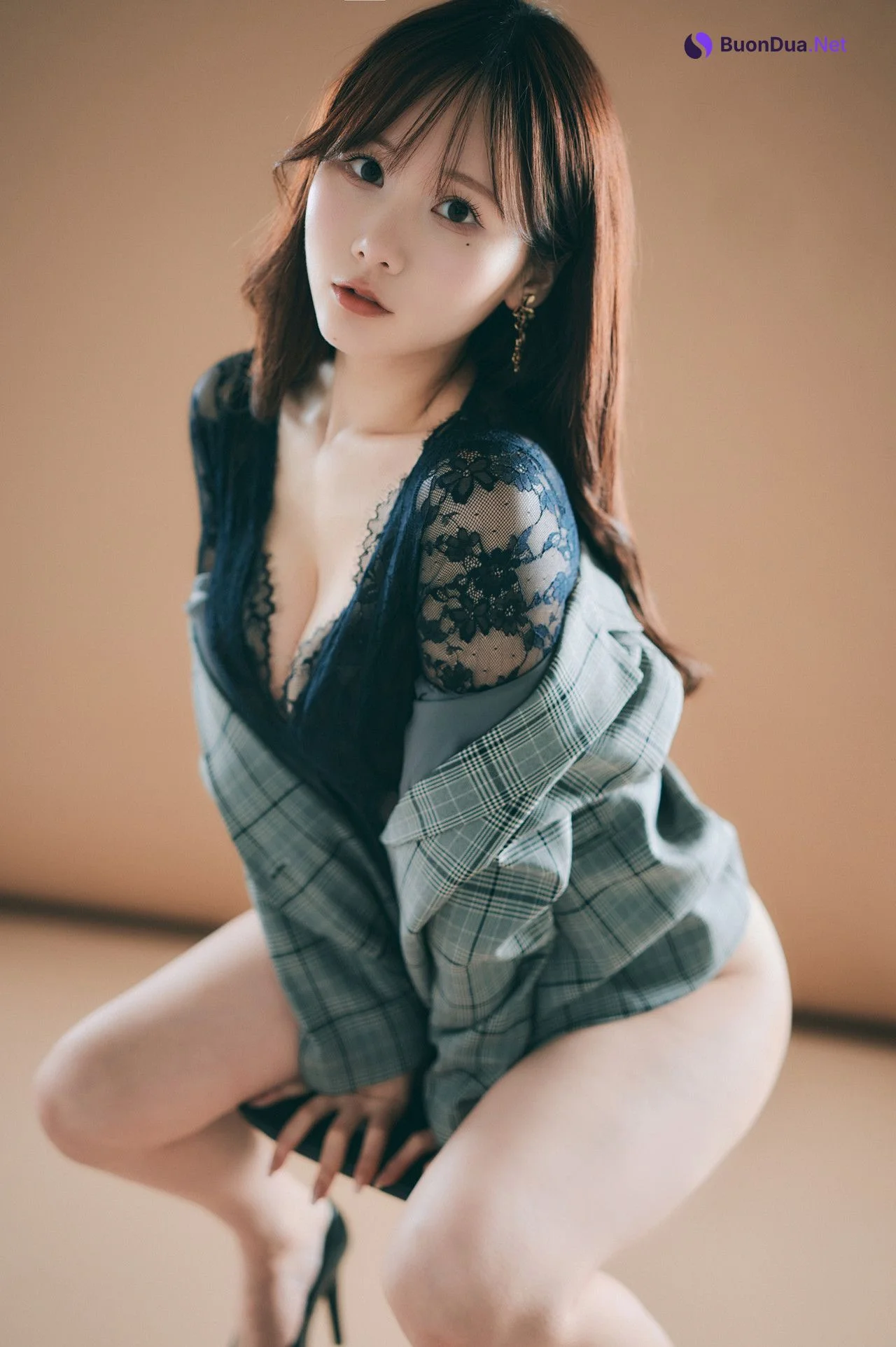 Kenken けんけんぱ, デジタル写真集 「BLACK LADY」 - Photo 6