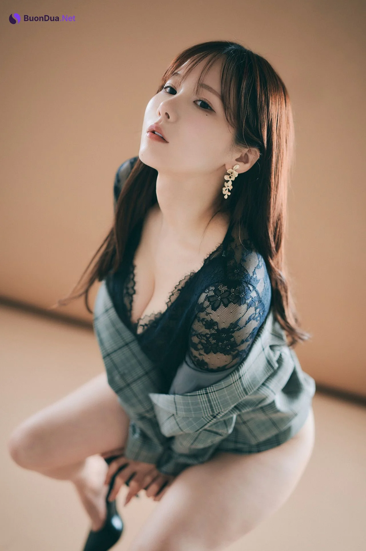 Kenken けんけんぱ, デジタル写真集 「BLACK LADY」 - Photo 7