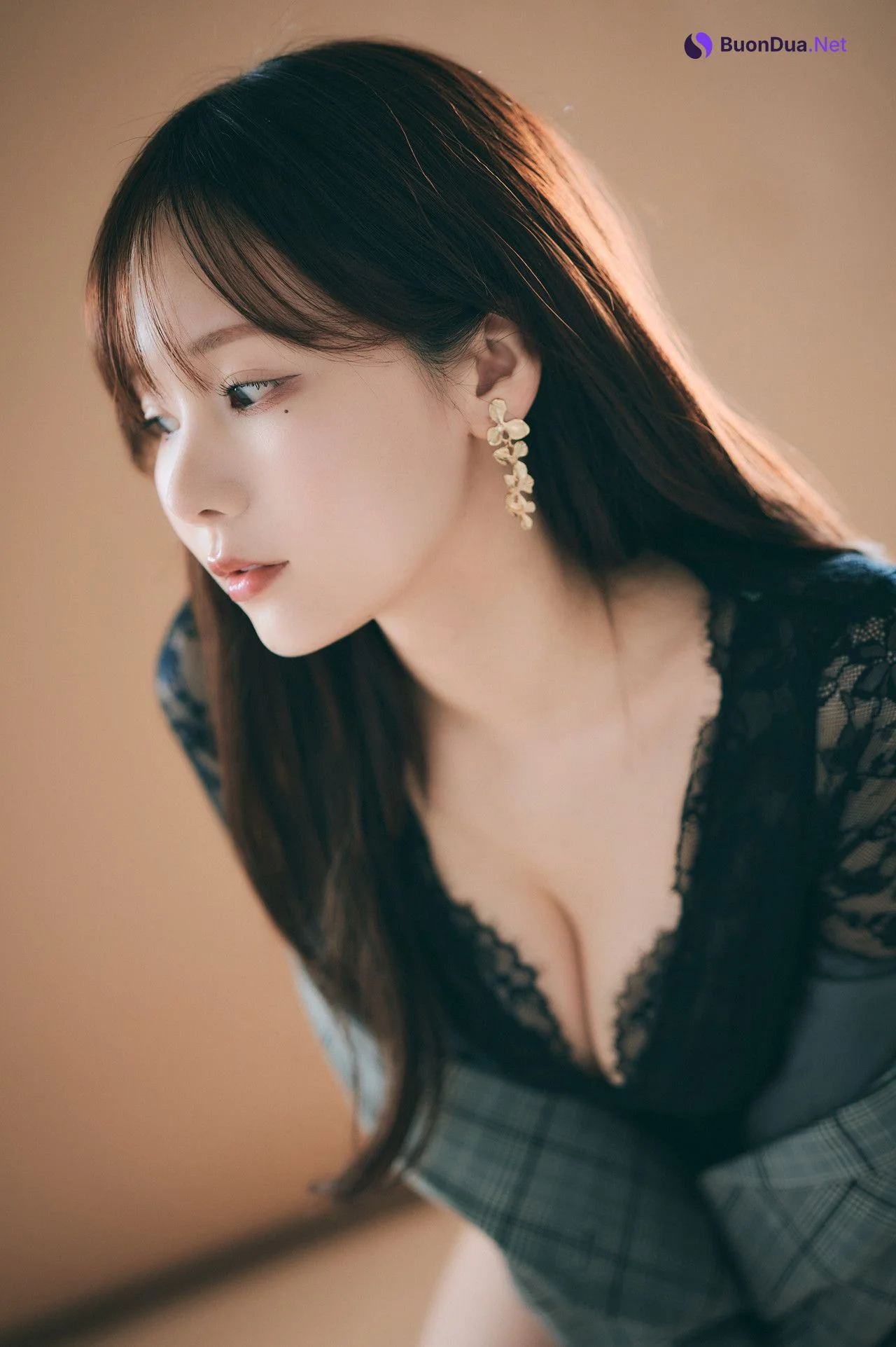 Kenken けんけんぱ, デジタル写真集 「BLACK LADY」 - Photo 8