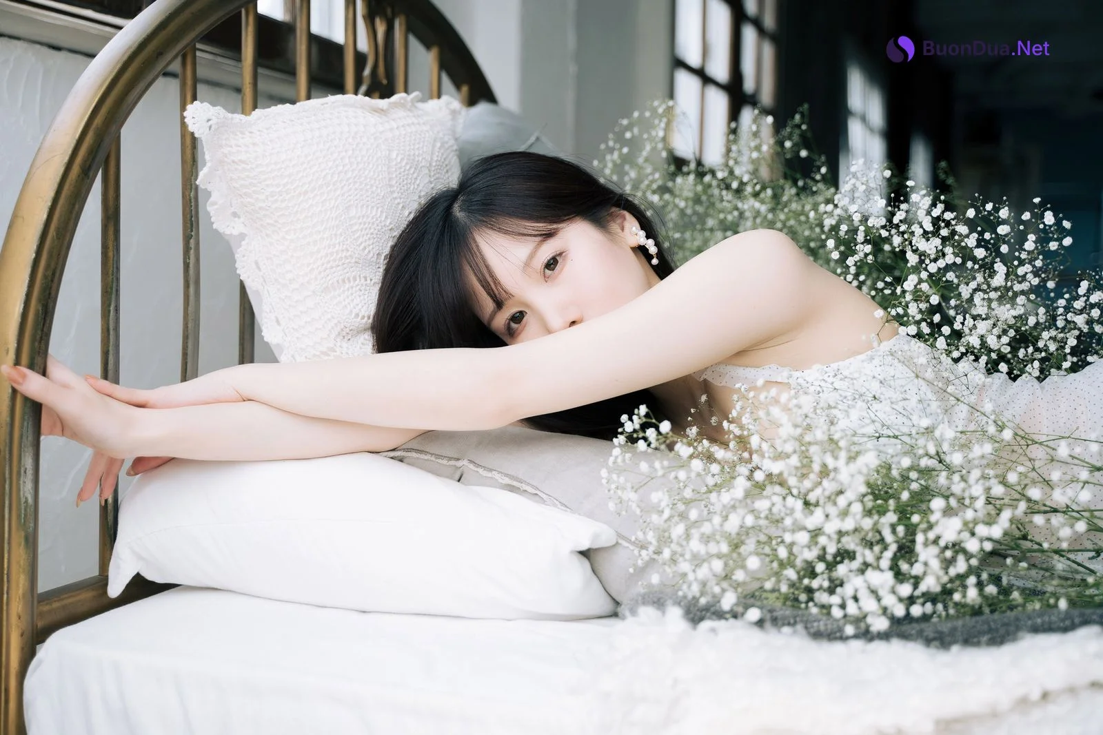 Kenken けんけん, デジタルグラビア写真集 [Bouquet] Set.01 - รูปภาพ 11