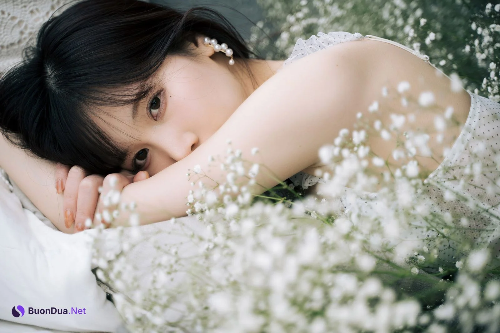 Kenken けんけん, デジタルグラビア写真集 [Bouquet] Set.01 - รูปภาพ 15