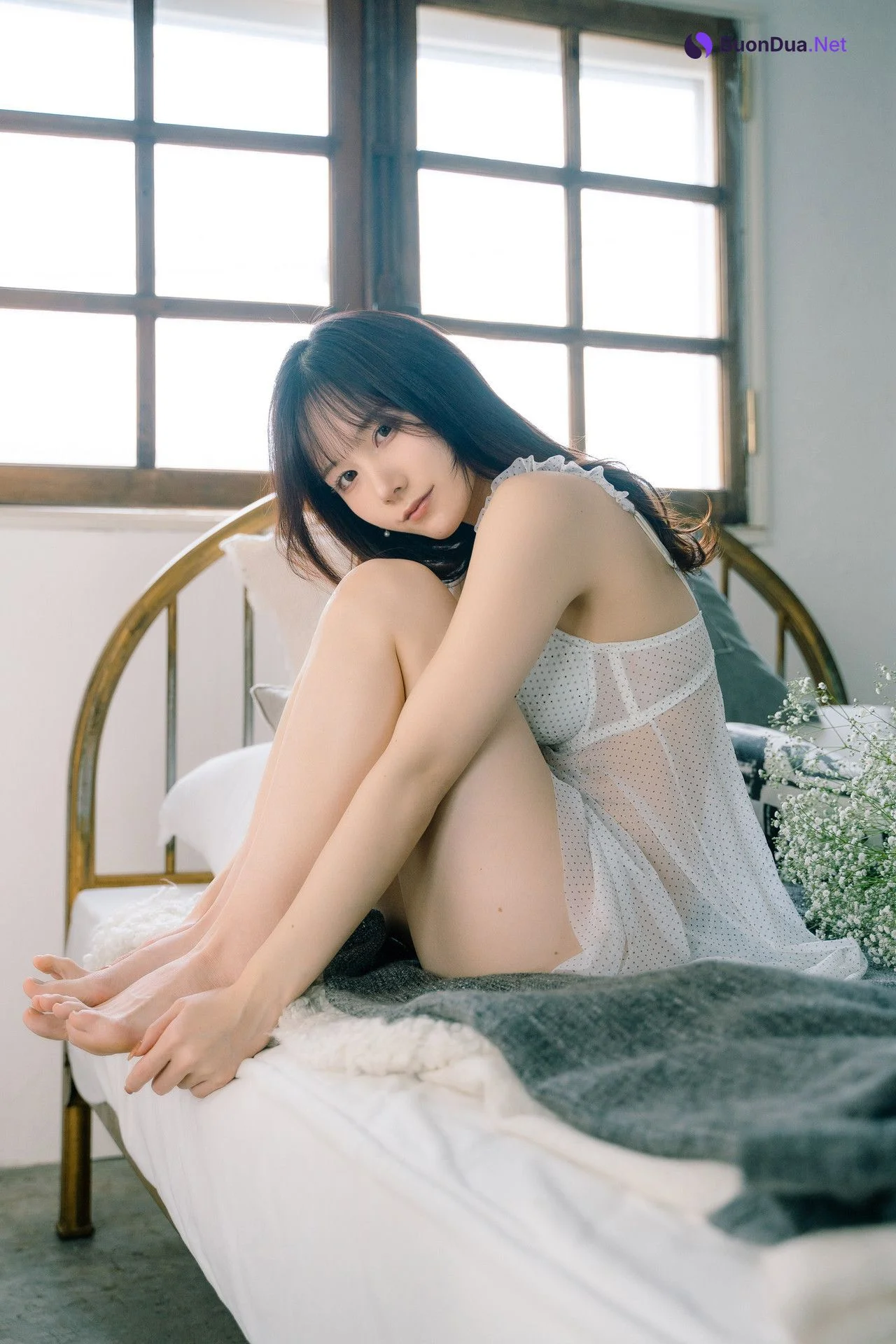 Kenken けんけん, デジタルグラビア写真集 [Bouquet] Set.01 - รูปภาพ 19