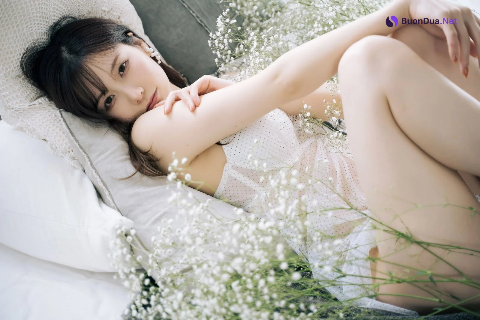 Kenken けんけん, デジタルグラビア写真集 [Bouquet] Set.01 - รูปภาพ 2