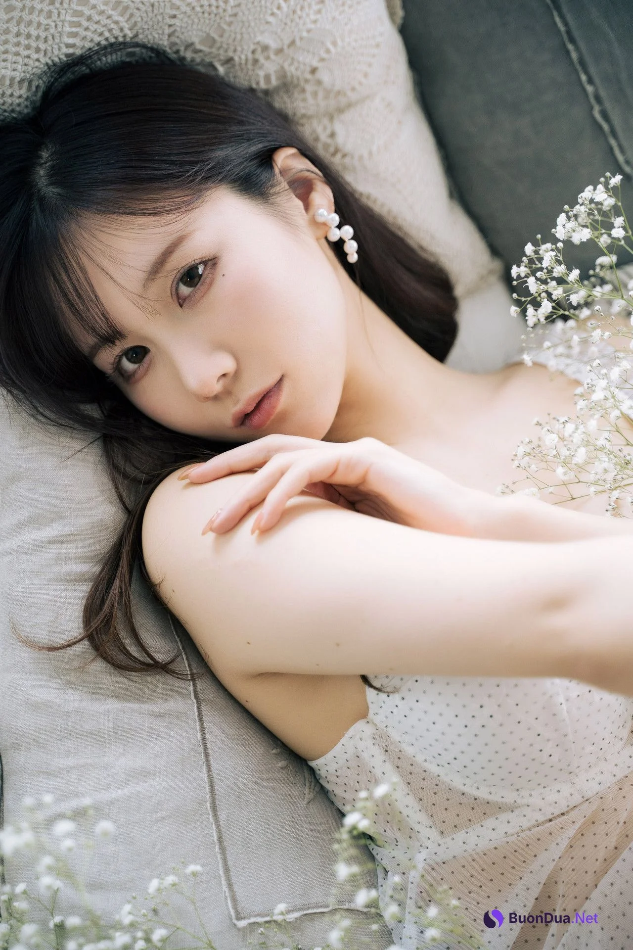 Kenken けんけん, デジタルグラビア写真集 [Bouquet] Set.01 - รูปภาพ 3