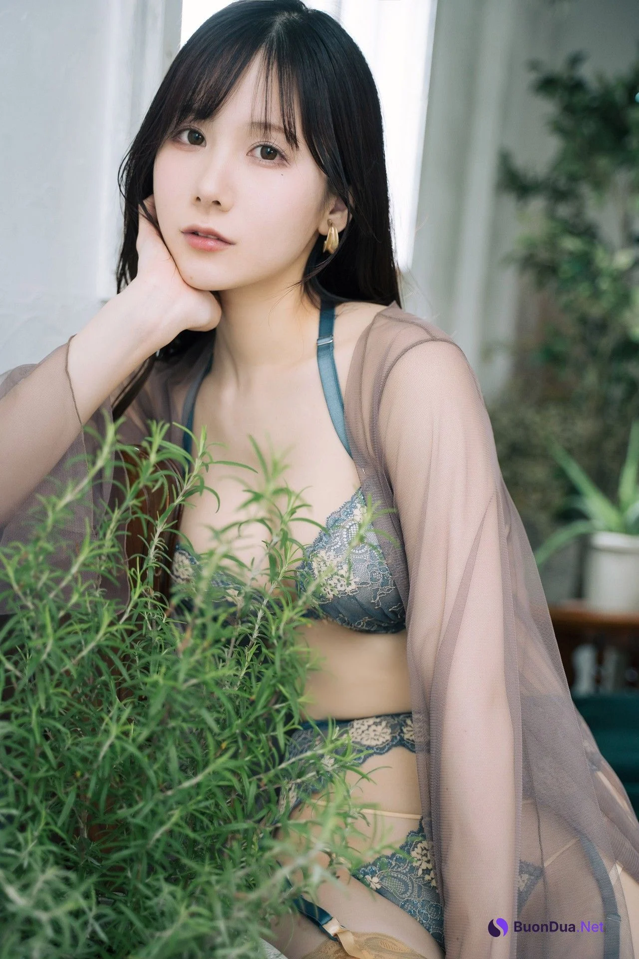 Kenken けんけん, デジタルグラビア写真集 [Bouquet] Set.02 - Photo 11