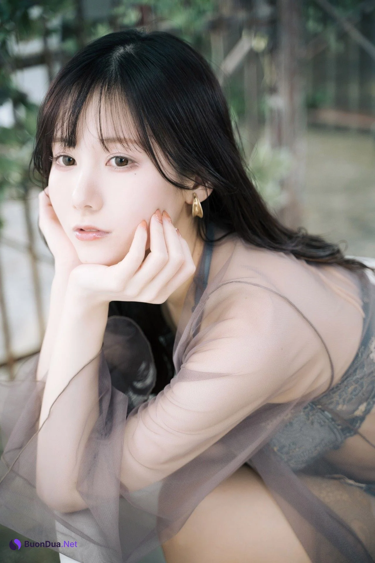 Kenken けんけん, デジタルグラビア写真集 [Bouquet] Set.02 - Photo 20