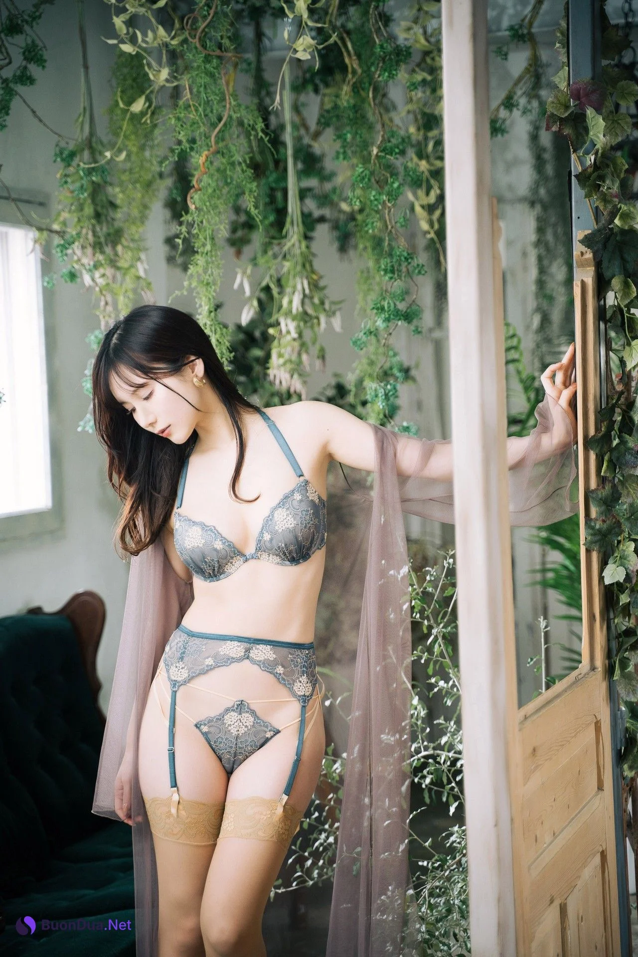 Kenken けんけん, デジタルグラビア写真集 [Bouquet] Set.02 - Photo 5