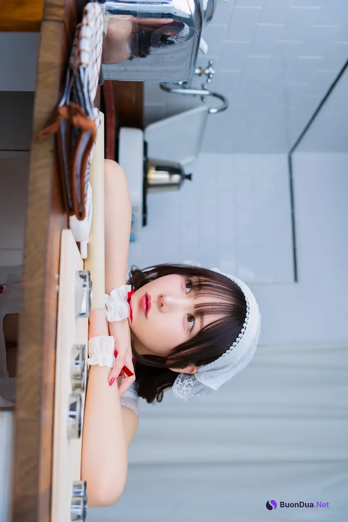 Kenken けんけん, 誕生日記念DL写真集 「Eat me!」 Set.01 - Photo 11