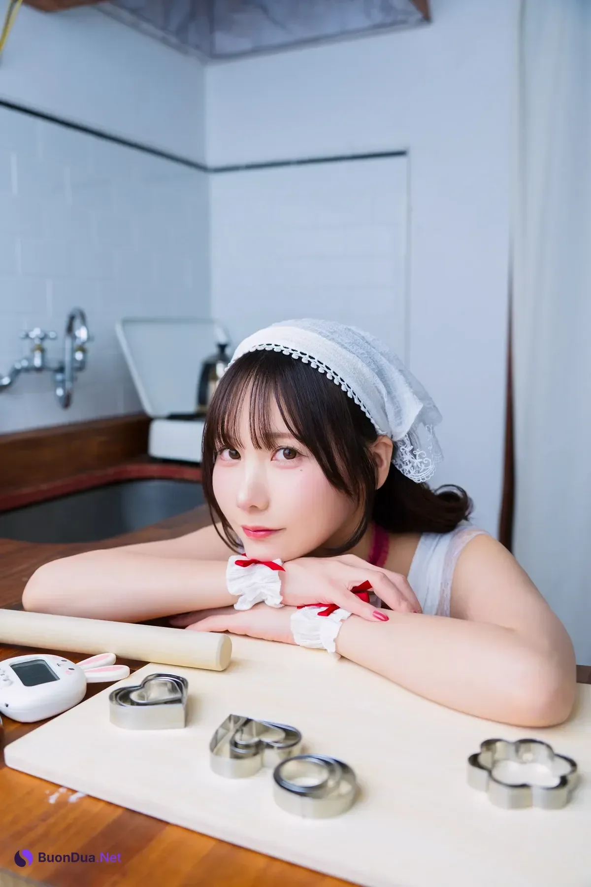 Kenken けんけん, 誕生日記念DL写真集 「Eat me!」 Set.01 - Photo 12