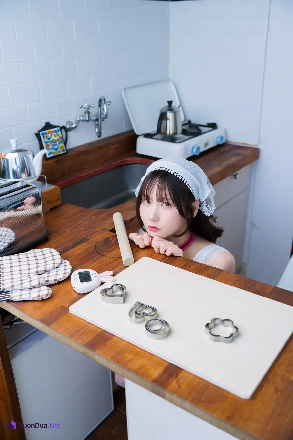 Kenken けんけん, 誕生日記念DL写真集 「Eat me!」 Set.01 - Photo 14
