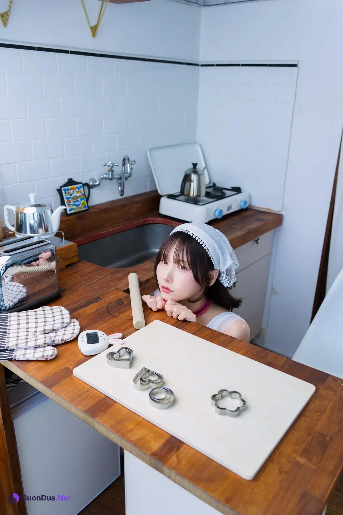 Kenken けんけん, 誕生日記念DL写真集 「Eat me!」 Set.01 - Photo 15