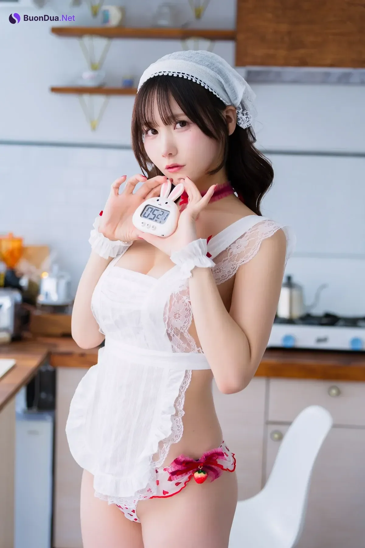 Kenken けんけん, 誕生日記念DL写真集 「Eat me!」 Set.01 - Photo 17