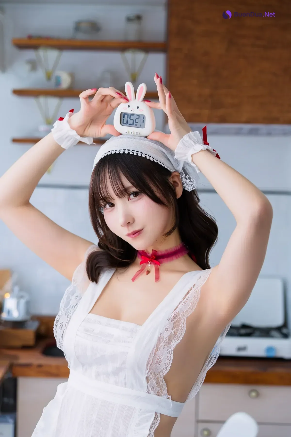 Kenken けんけん, 誕生日記念DL写真集 「Eat me!」 Set.01 - Photo 18