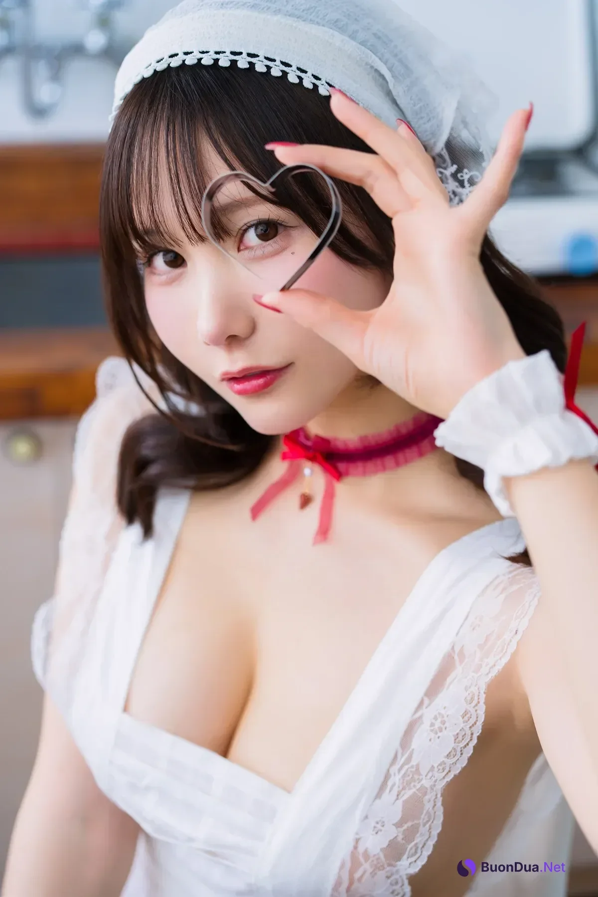 Kenken けんけん, 誕生日記念DL写真集 「Eat me!」 Set.01 - Photo 3