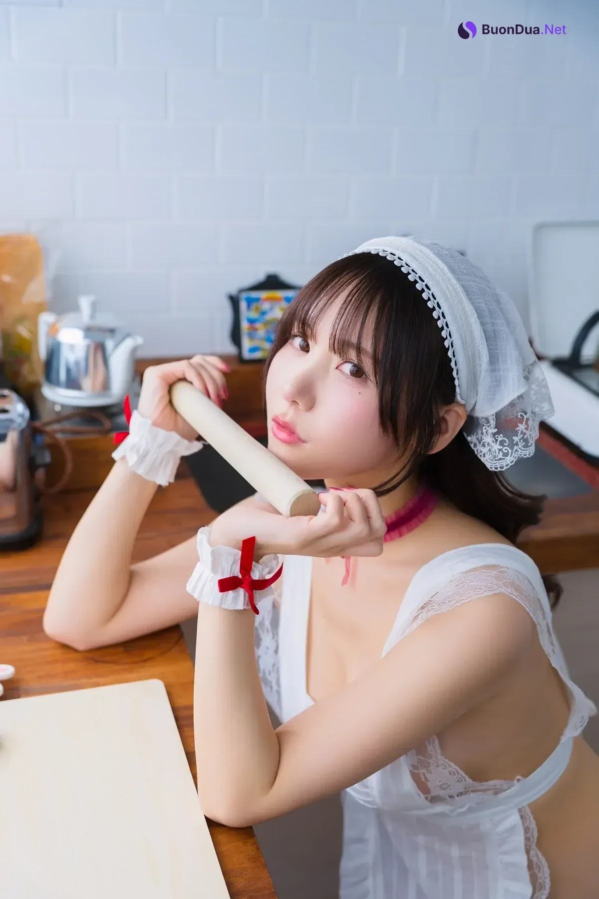 Kenken けんけん, 誕生日記念DL写真集 「Eat me!」 Set.01 - Photo 7