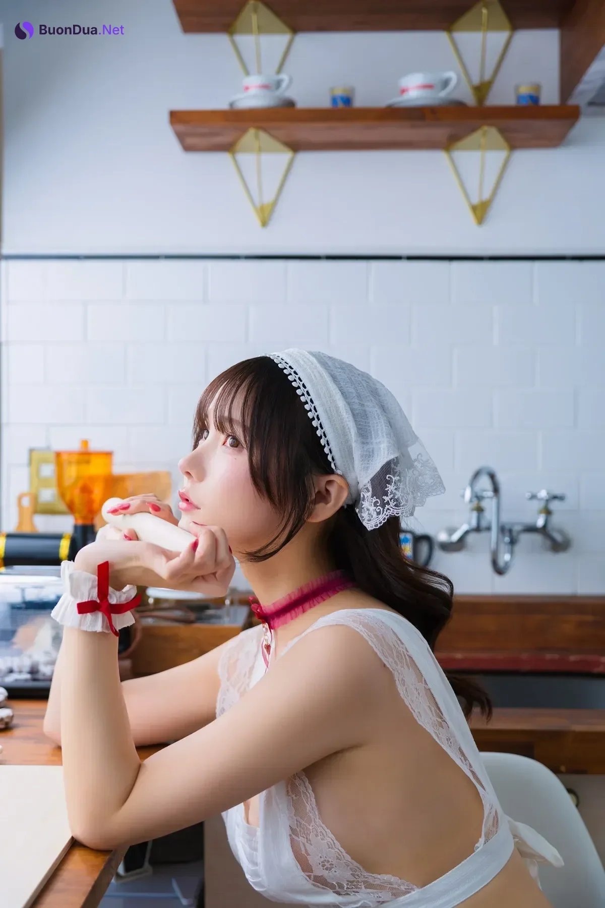 Kenken けんけん, 誕生日記念DL写真集 「Eat me!」 Set.01 - Photo 8
