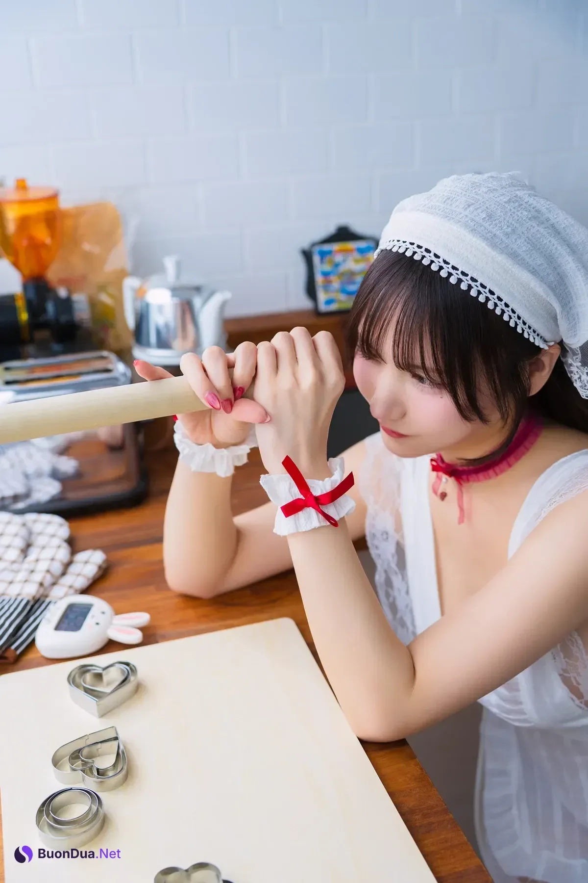 Kenken けんけん, 誕生日記念DL写真集 「Eat me!」 Set.01 - Photo 9