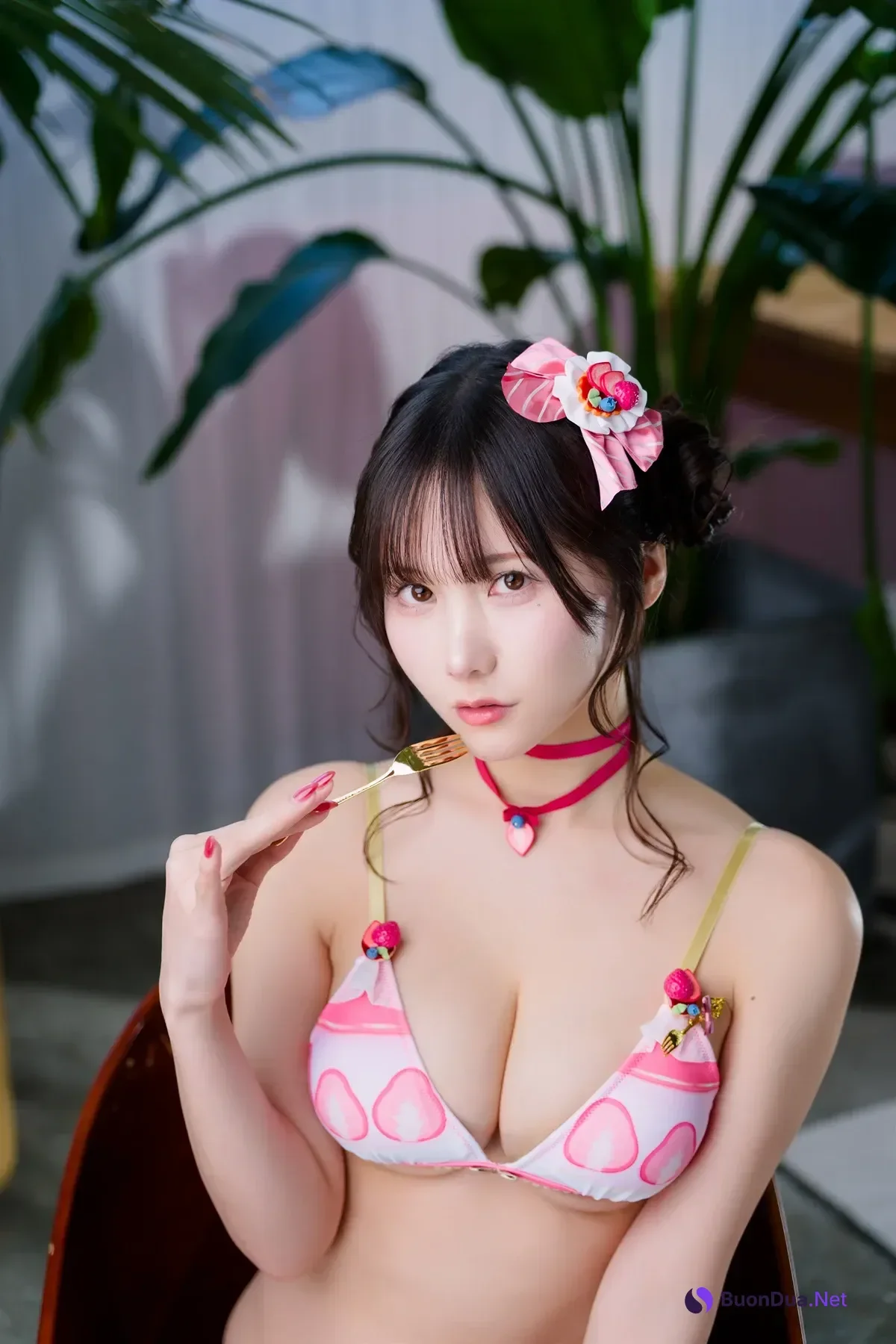 Kenken けんけん, 誕生日記念DL写真集 「Eat me!」 Set.02 - Photo 6