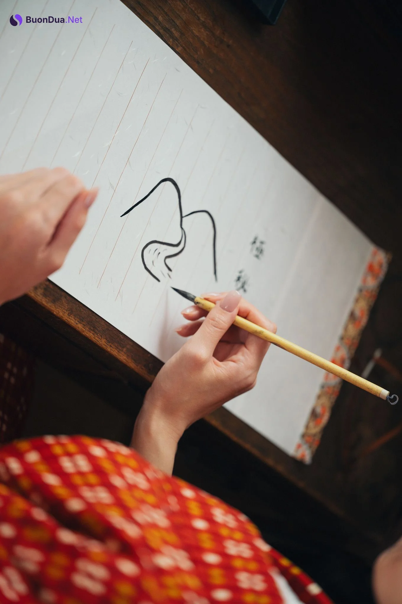 Kenken けんけんぱ, デジタル写真集 「くの一忍法お色気の術DL」 Set.01 - Photo 11