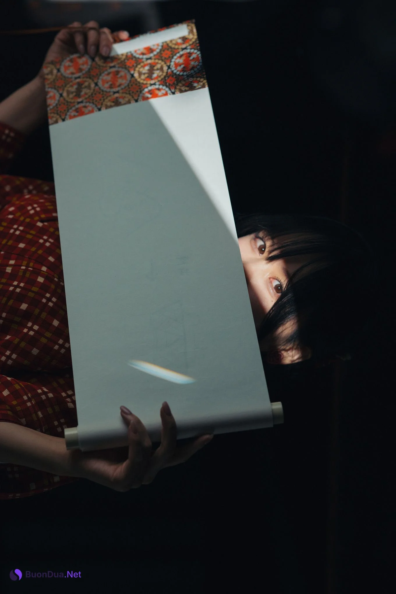 Kenken けんけんぱ, デジタル写真集 「くの一忍法お色気の術DL」 Set.01 - Photo 17