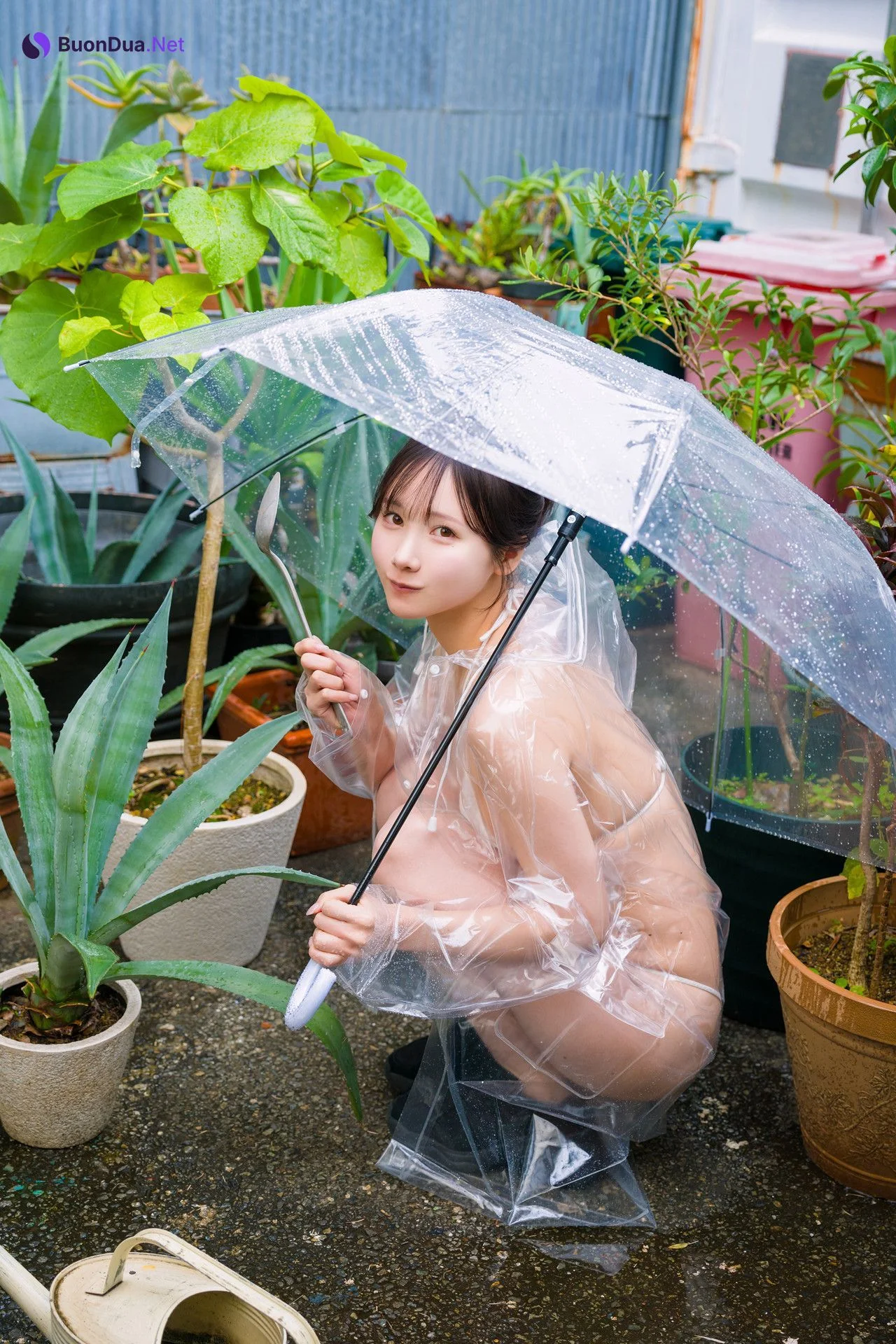 Kenken けんけんぱ, ひとりといろDL写真集 Set.01 - Photo 4