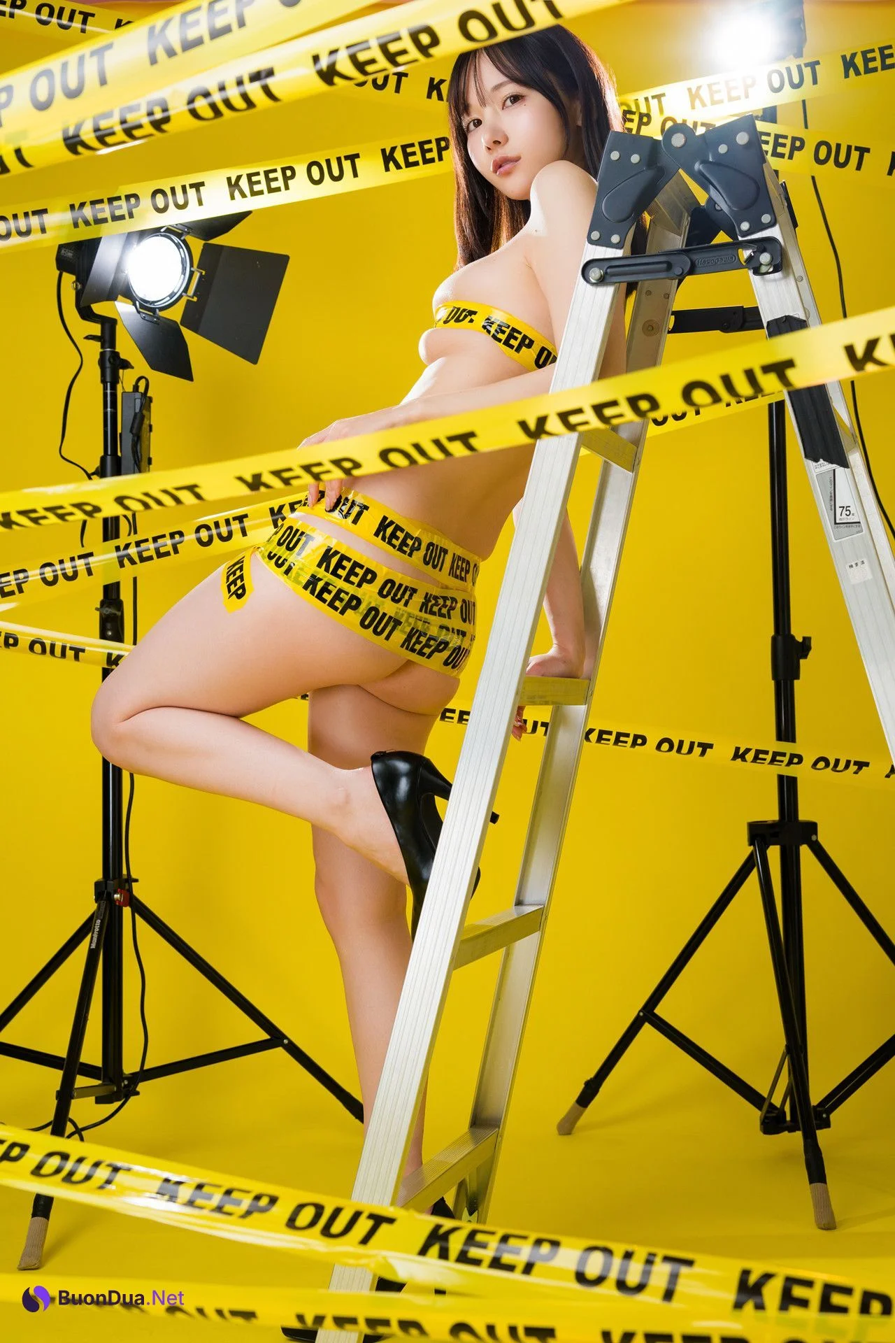 Kenken けんけんぱ, ひとりといろDL写真集 Set.02 - Photo 5