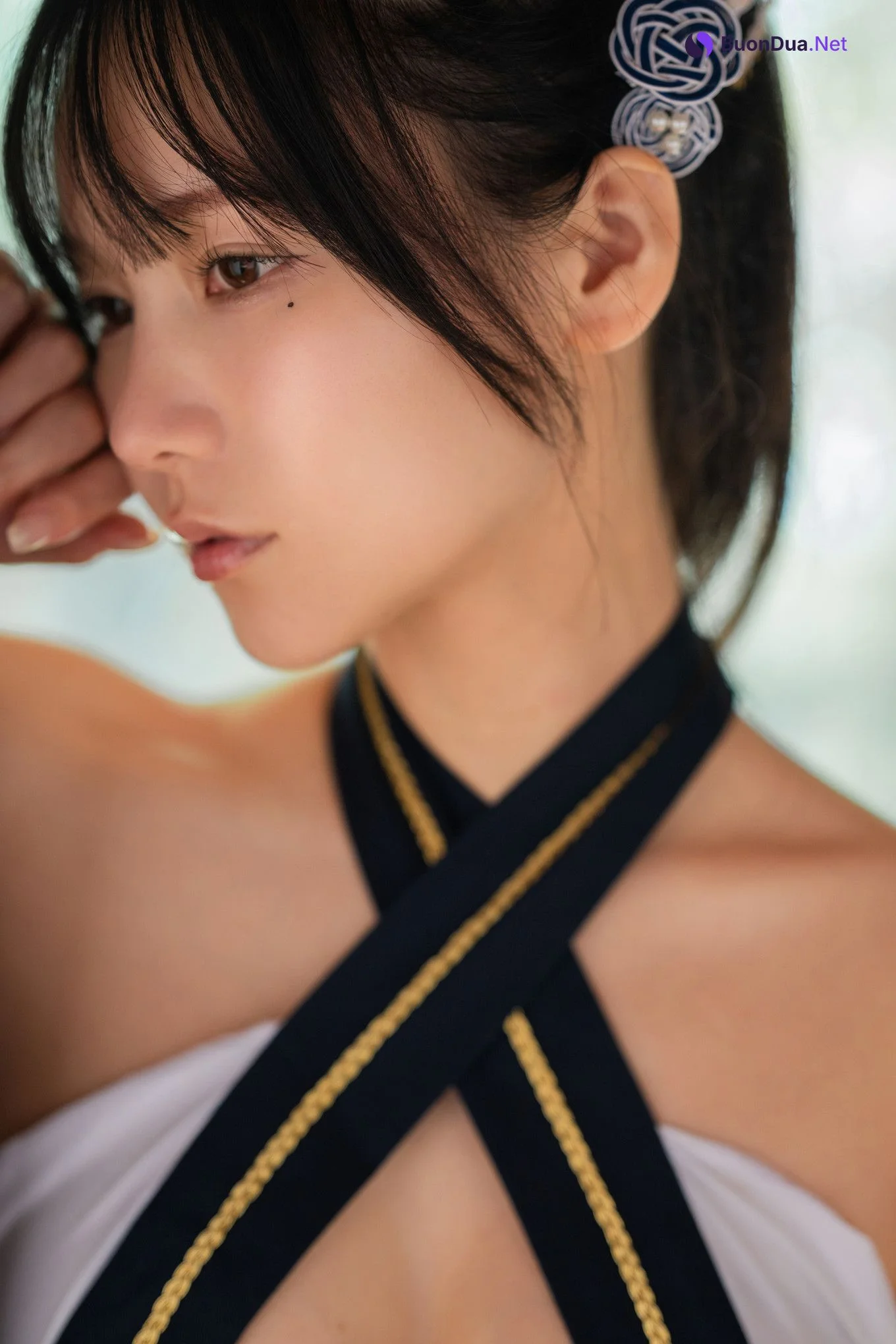 Kenken けんけんぱ, デジタル写真集 「くの一忍法お色気の術DL」 Set.04 - Photo 16