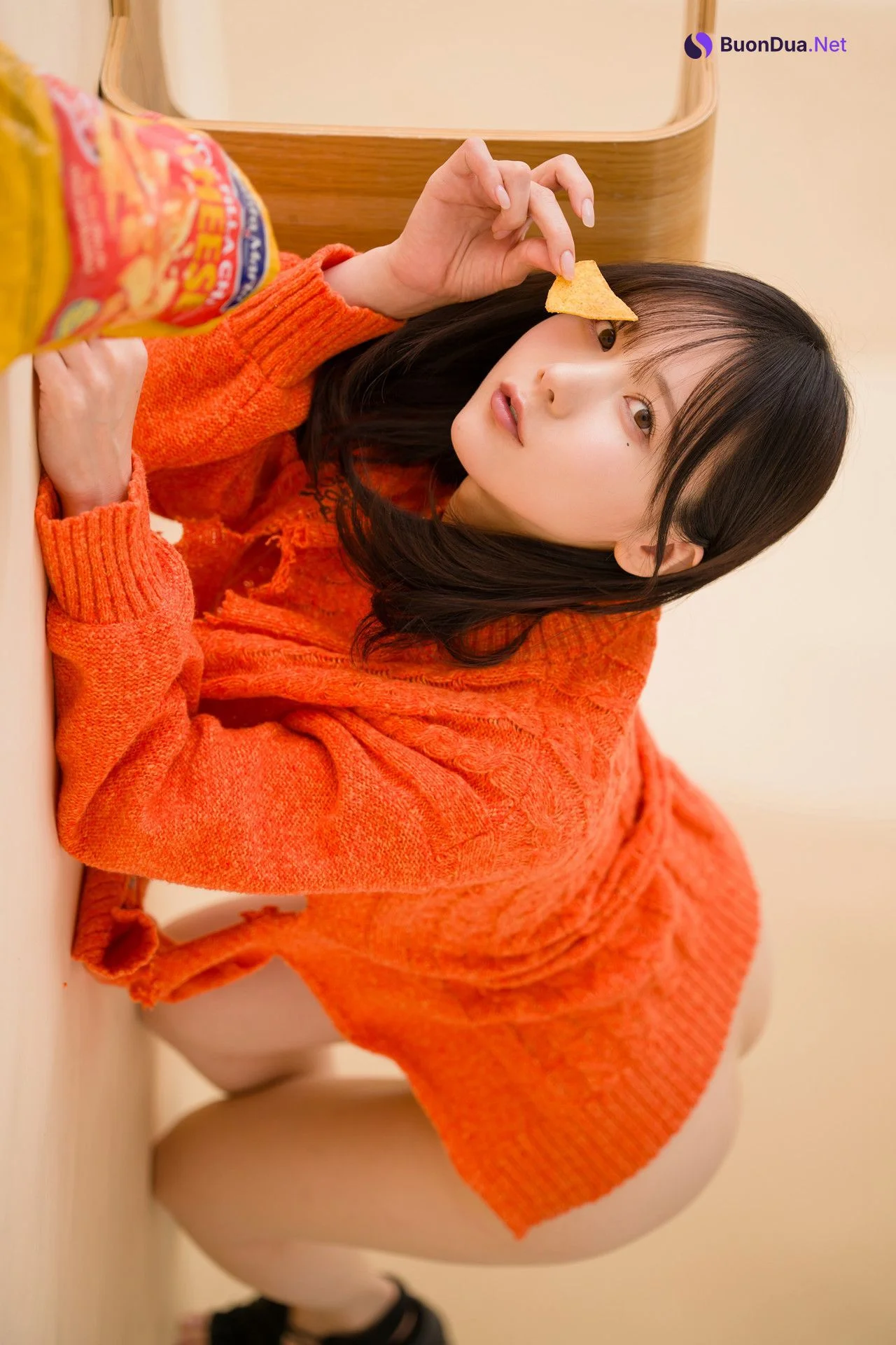 Kenken けんけんぱ, ひとりといろDL写真集 Set.04 - Photo 12