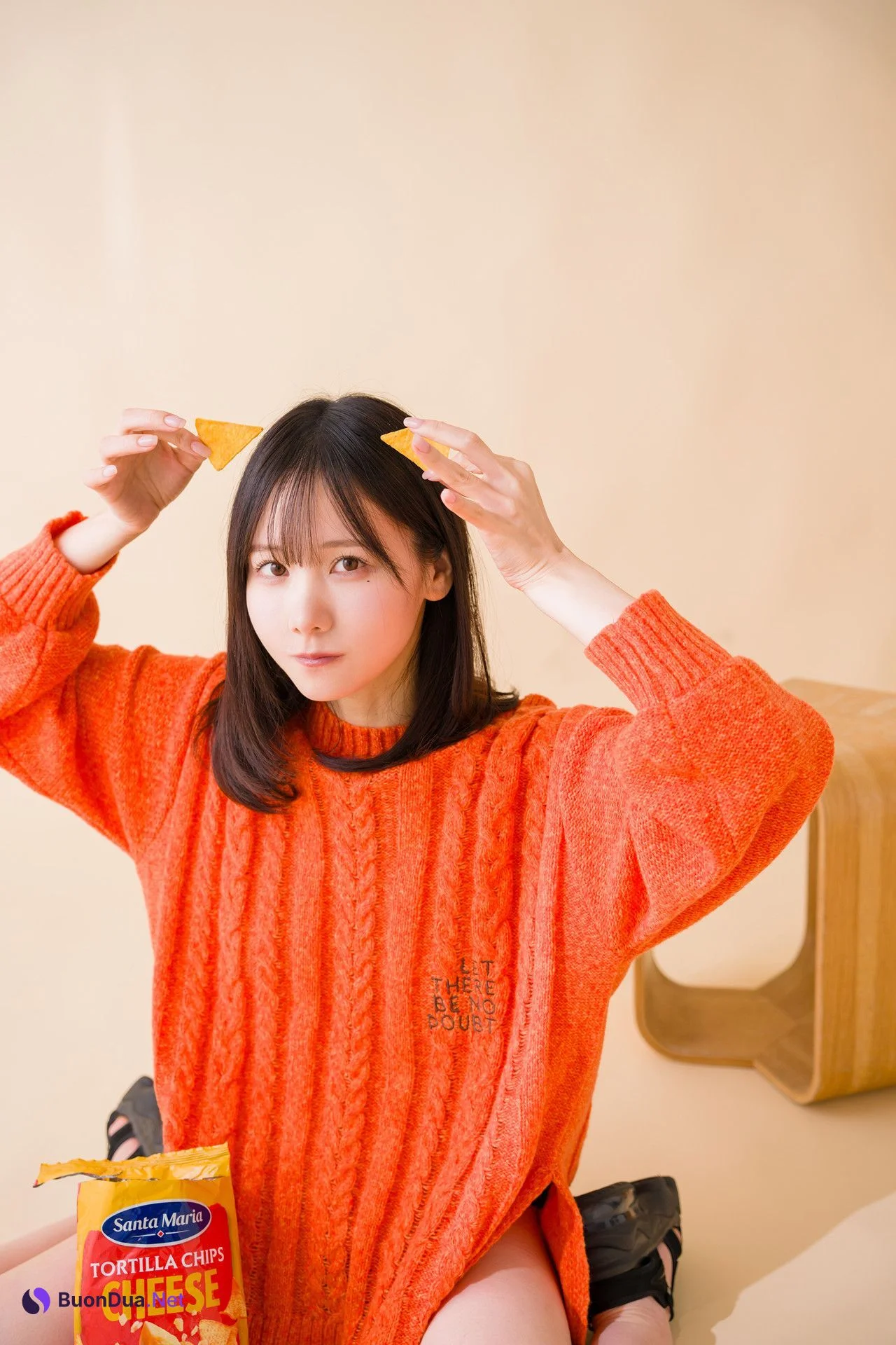 Kenken けんけんぱ, ひとりといろDL写真集 Set.04 - Photo 3