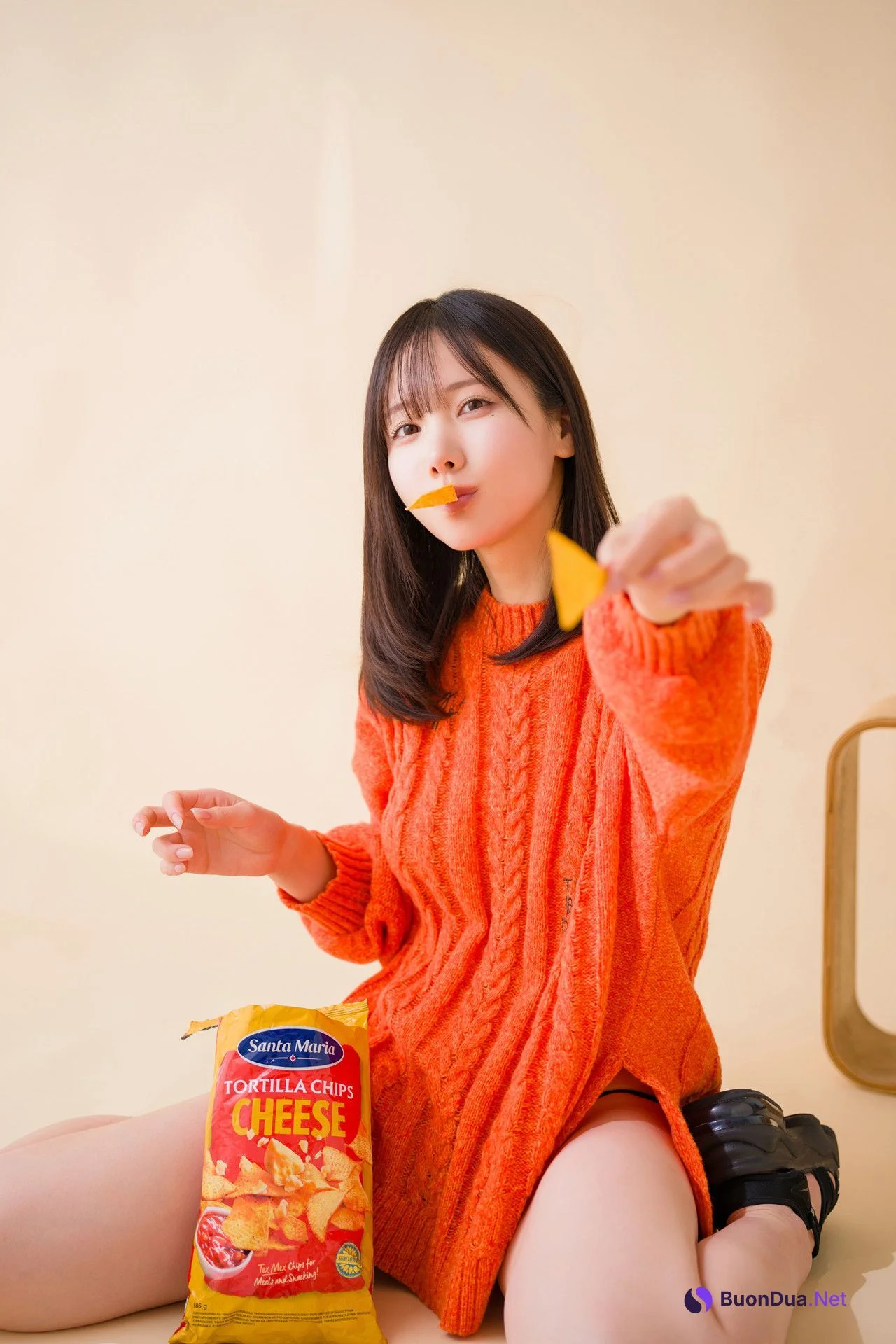 Kenken けんけんぱ, ひとりといろDL写真集 Set.04 - Photo 4