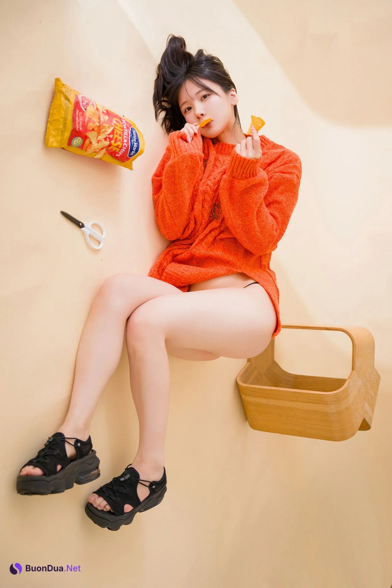 Kenken けんけんぱ, ひとりといろDL写真集 Set.04 - Photo 5